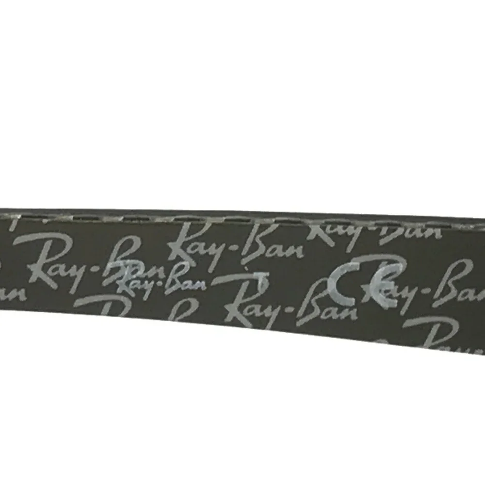 Ray-Ban Eyeglasses Frames RB8901 5846 Brown Tortoise Gray Carbon Fiber 53-17-145